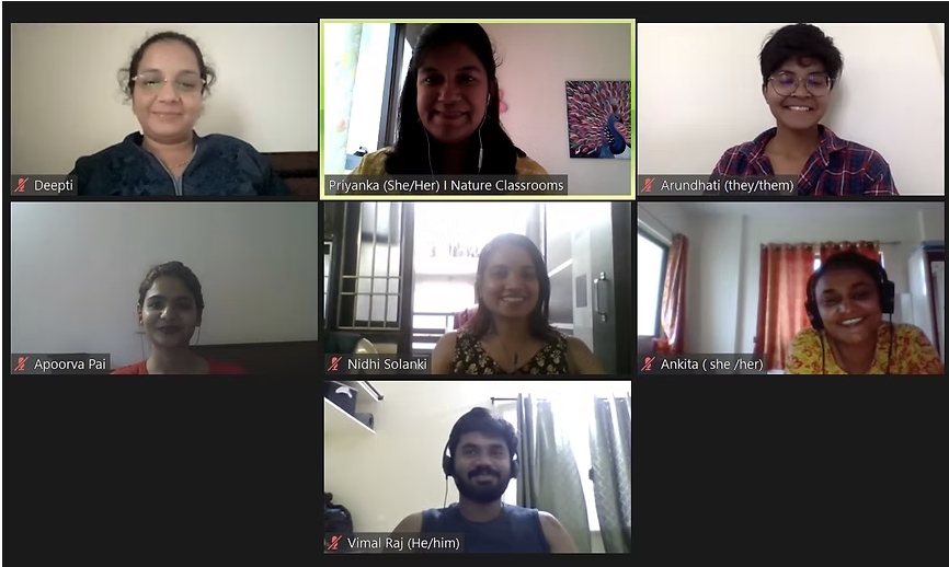 Pilot Workshop Session 2