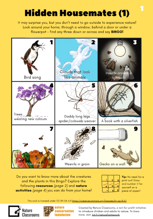 Hidden Housemates (1)