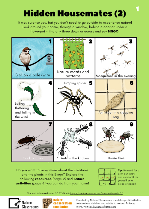 Hidden Housemates (2)