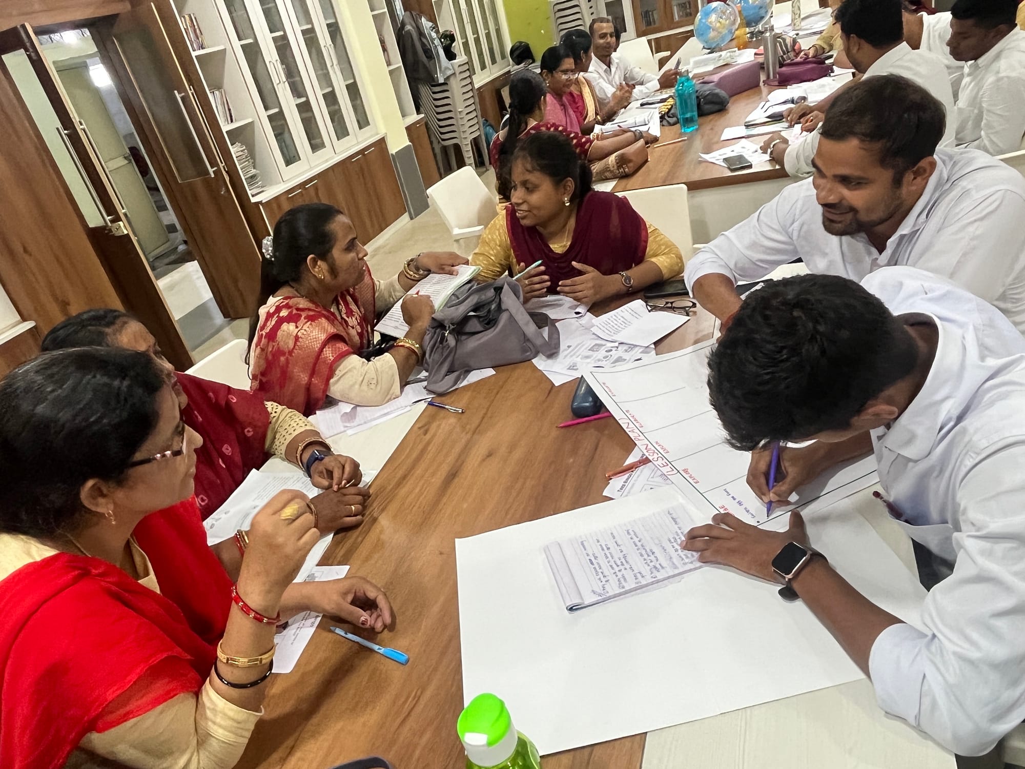 Nature Education Assessment Framework (NEAF)