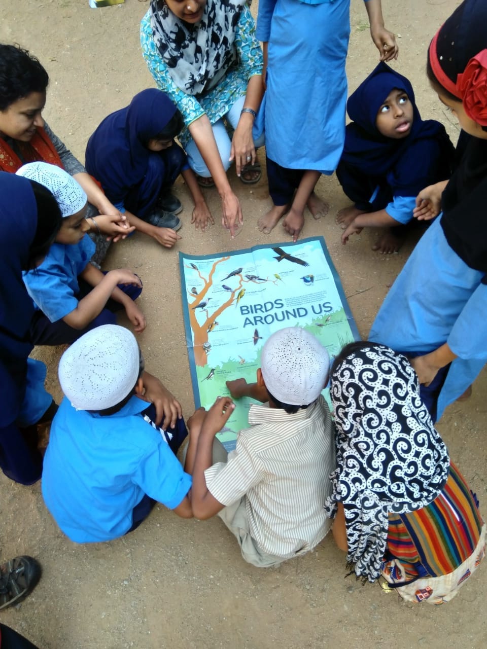 Children and Nature in the City
