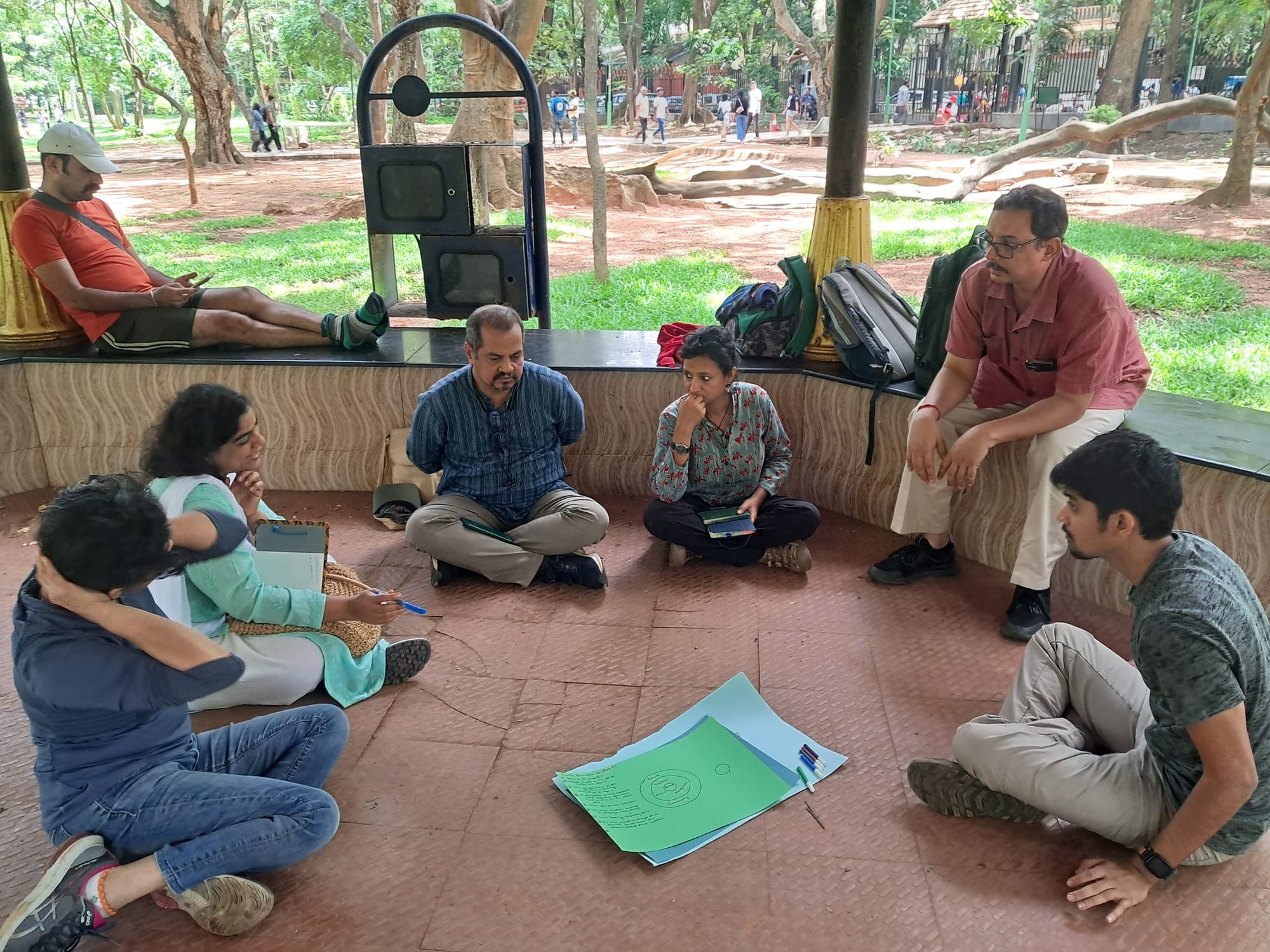 Outreach and Public Engagement